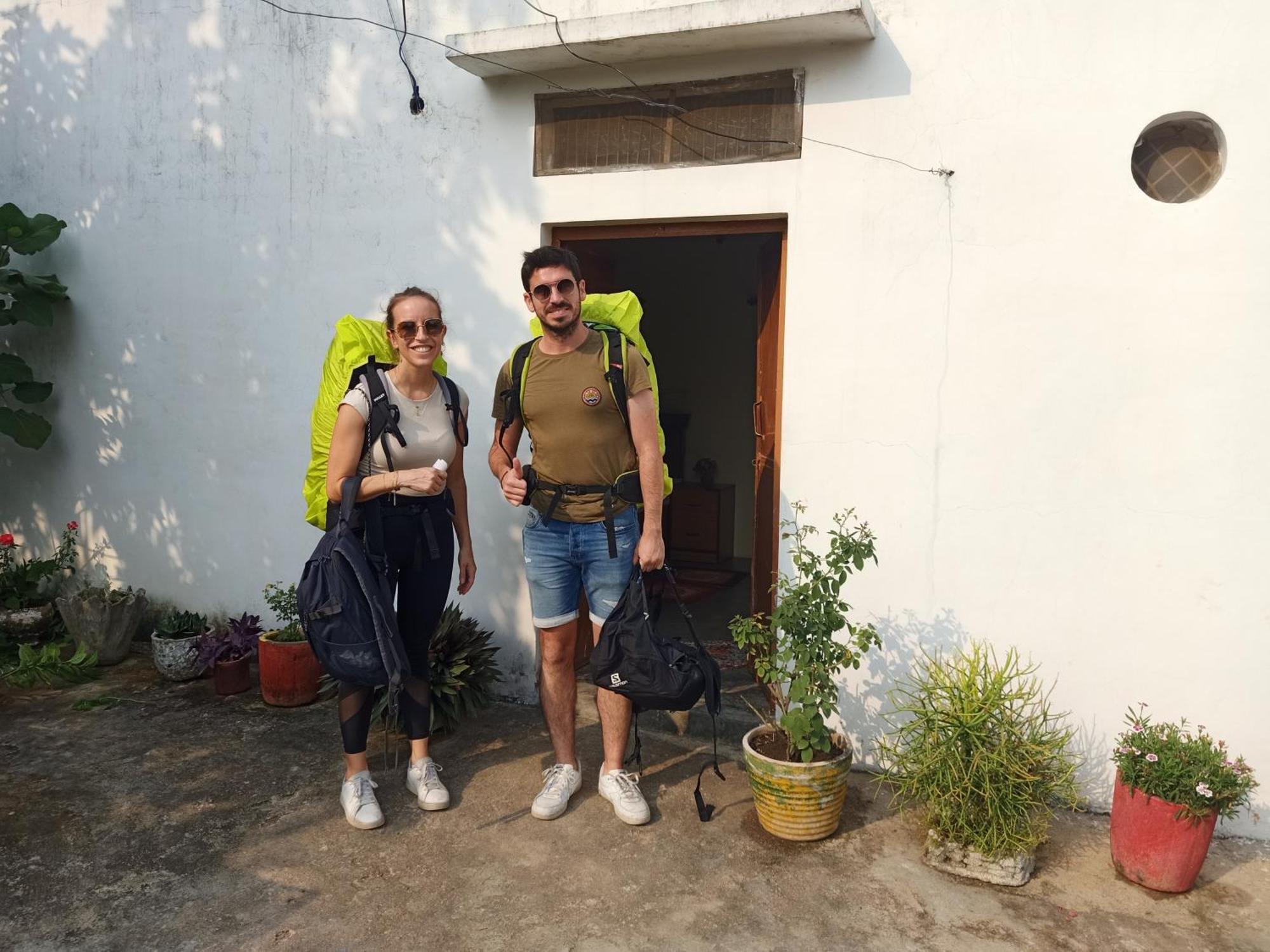 Khajuraho Rancho Khajurāho Exterior foto